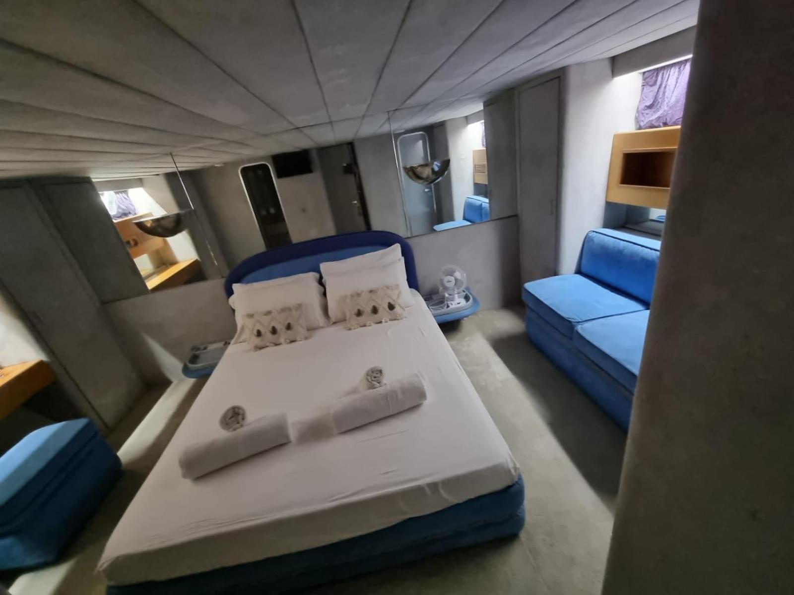 Отель Riti Yacht Калкара Экстерьер фото
