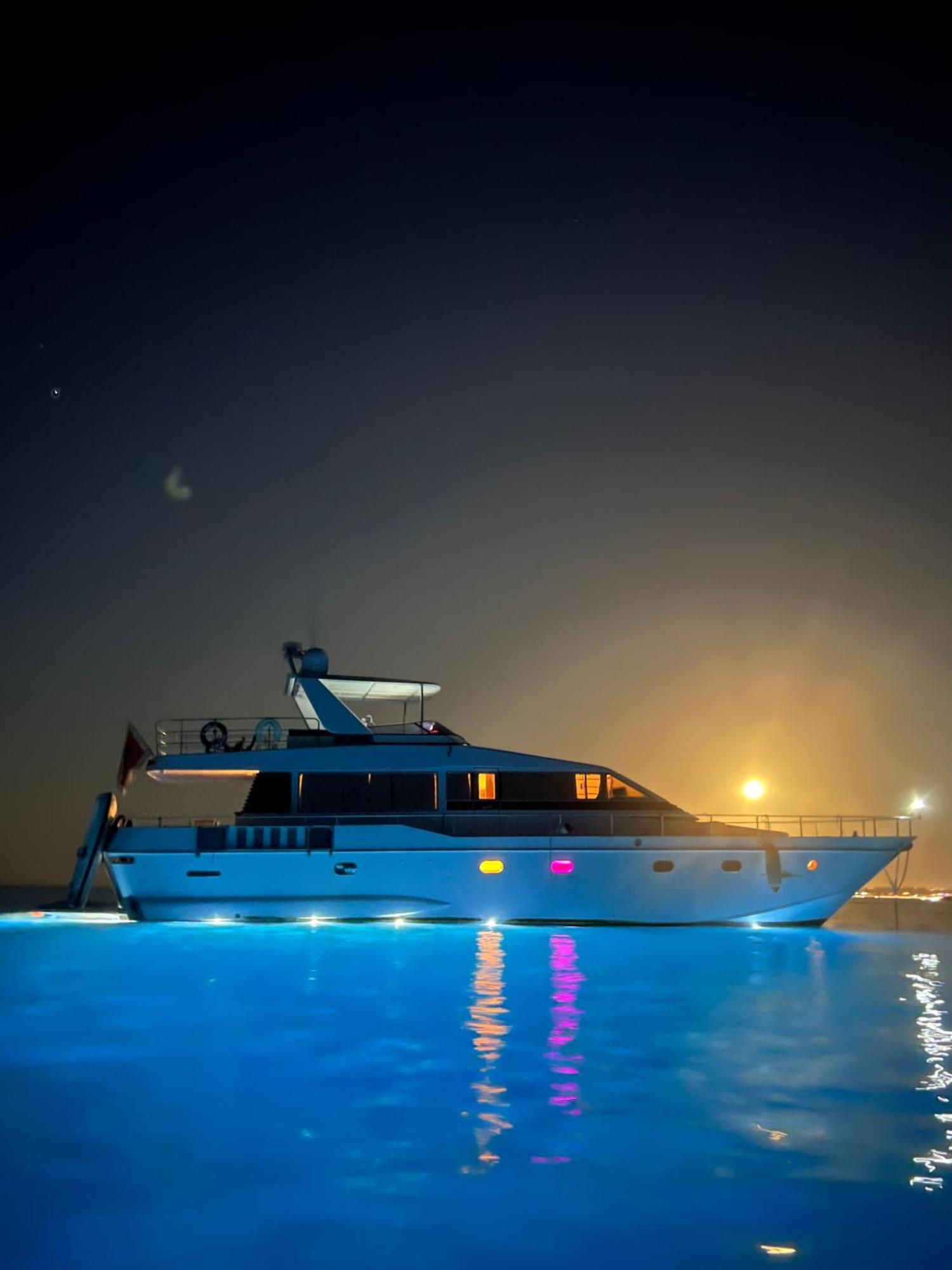 Отель Riti Yacht Калкара Экстерьер фото