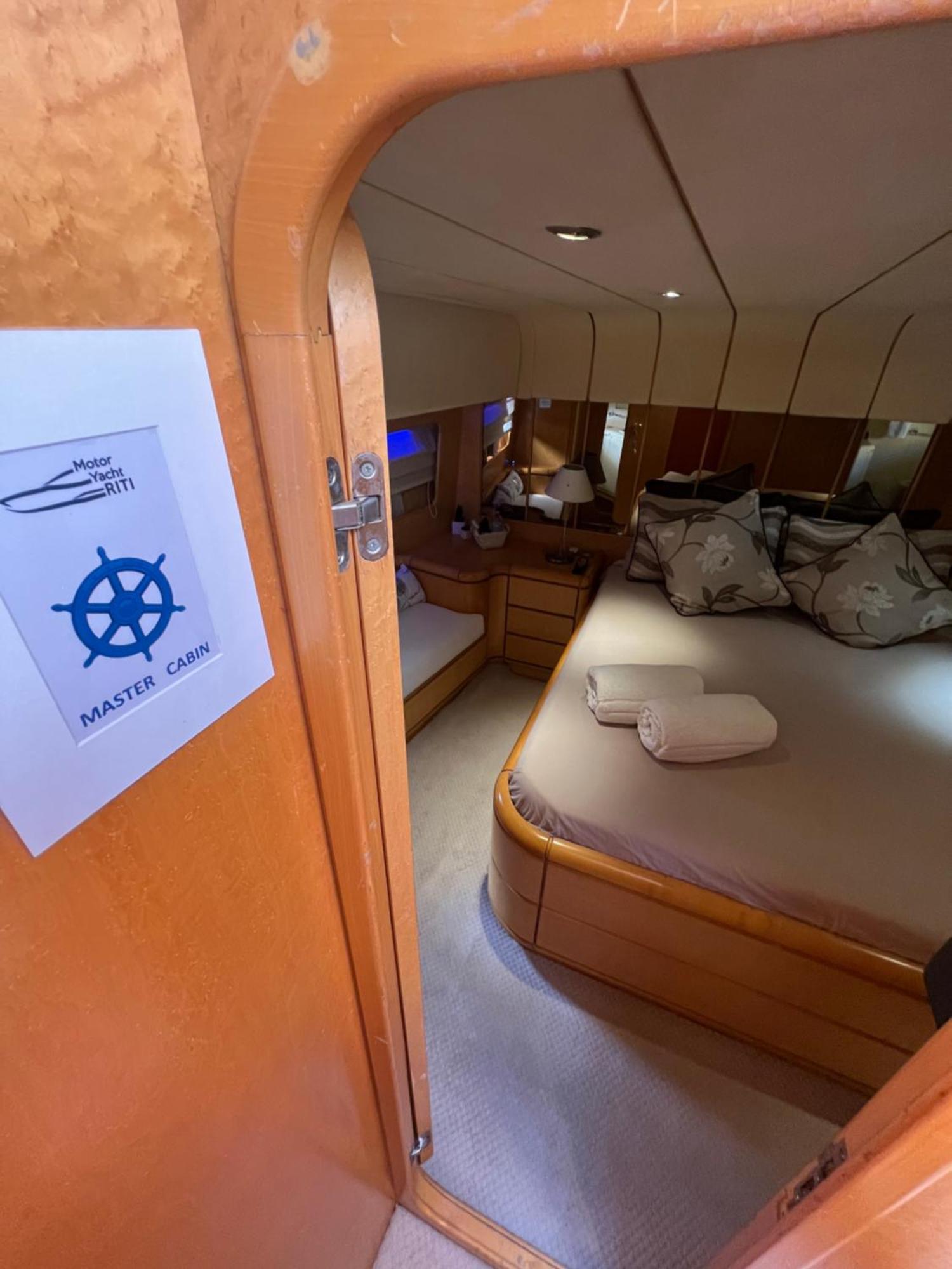 Отель Riti Yacht Калкара Экстерьер фото
