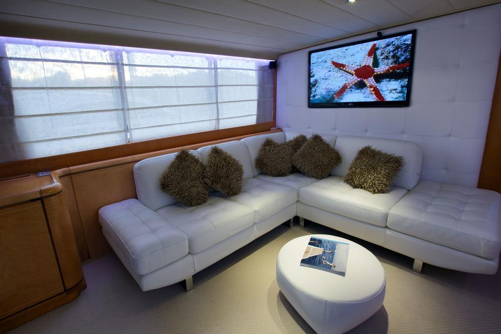 Отель Riti Yacht Калкара Экстерьер фото
