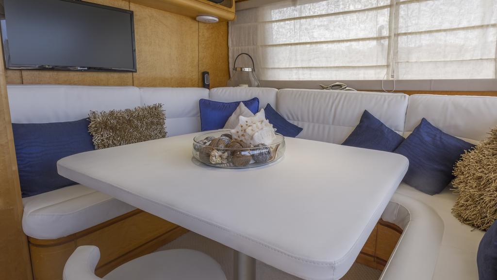 Отель Riti Yacht Калкара Экстерьер фото