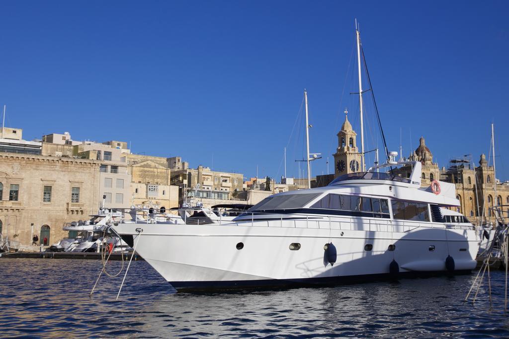Отель Riti Yacht Калкара Экстерьер фото