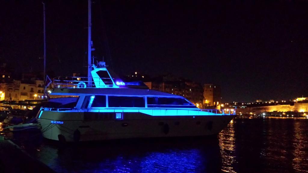 Отель Riti Yacht Калкара Экстерьер фото
