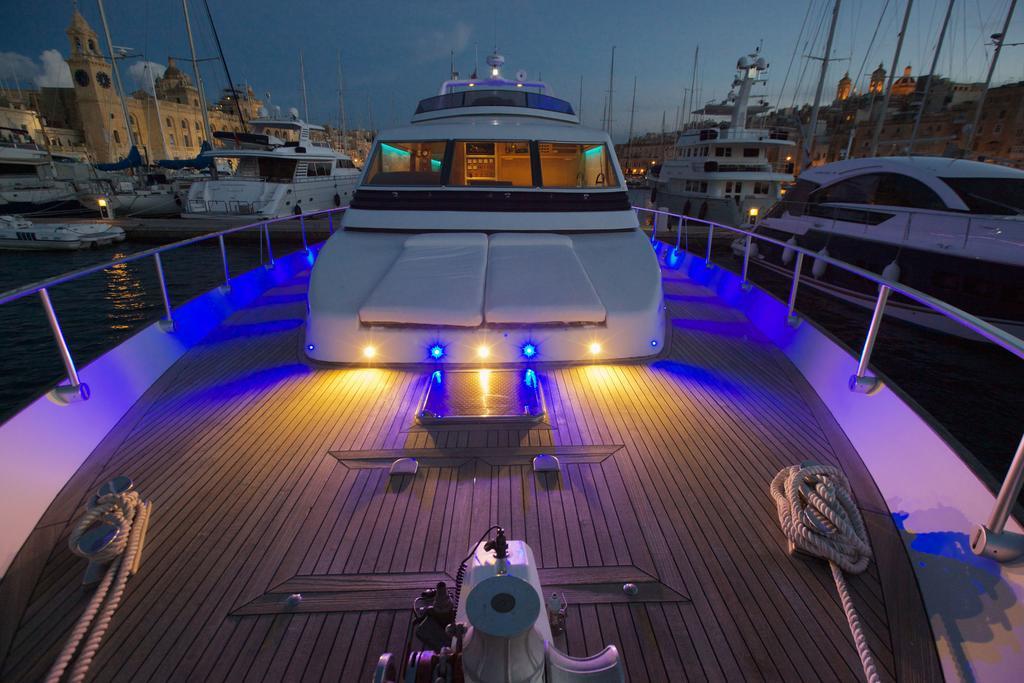 Отель Riti Yacht Калкара Экстерьер фото