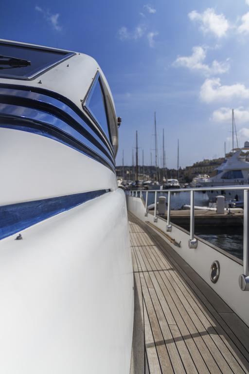 Отель Riti Yacht Калкара Экстерьер фото