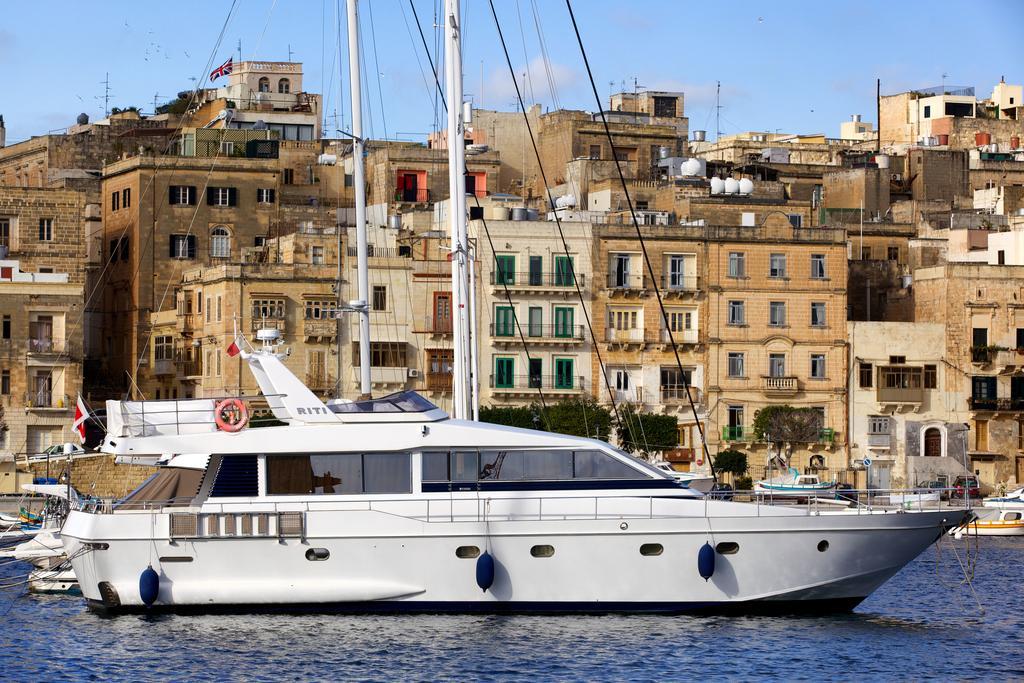 Отель Riti Yacht Калкара Экстерьер фото