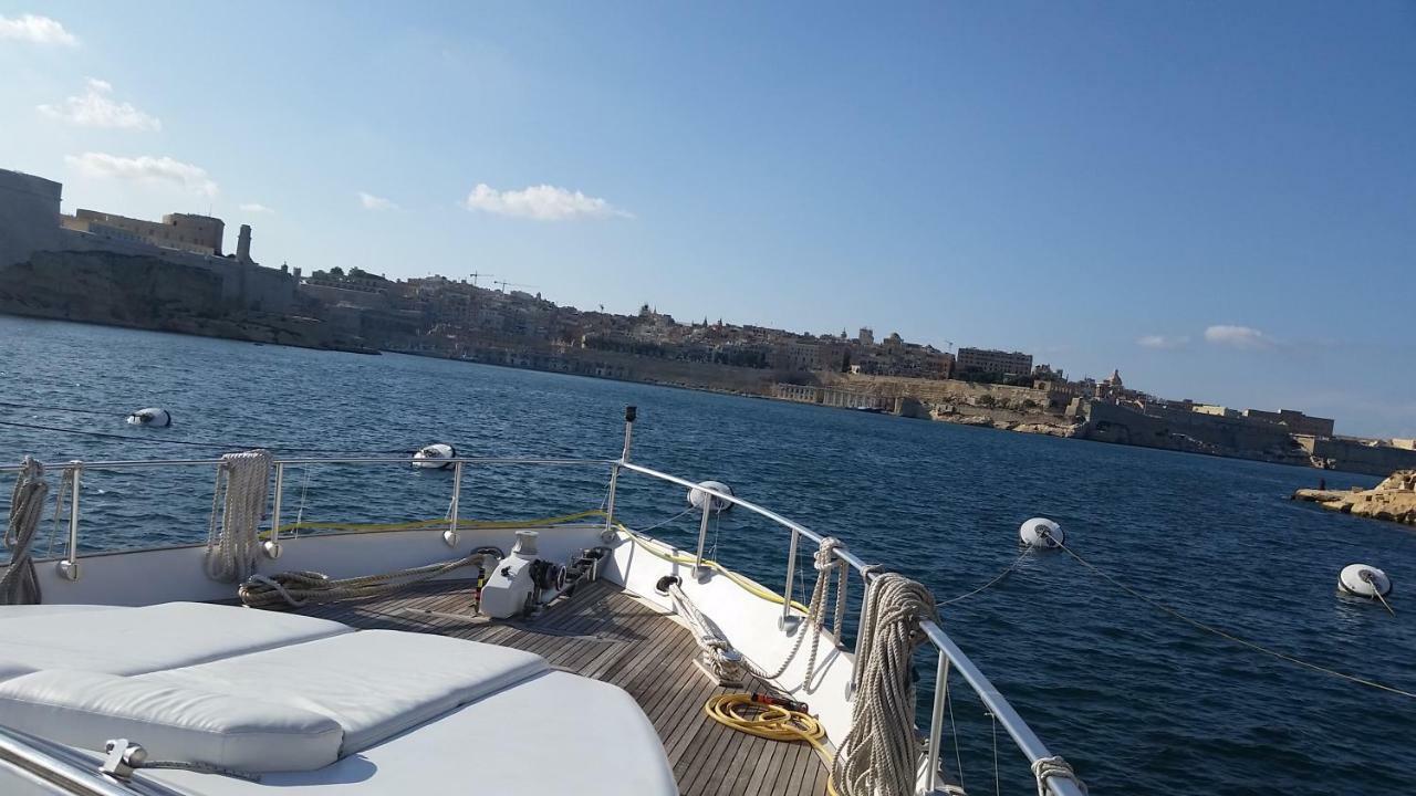 Отель Riti Yacht Калкара Экстерьер фото