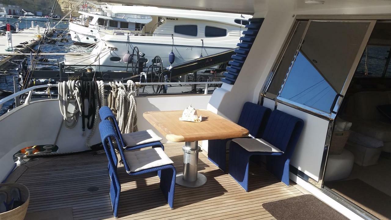 Отель Riti Yacht Калкара Экстерьер фото