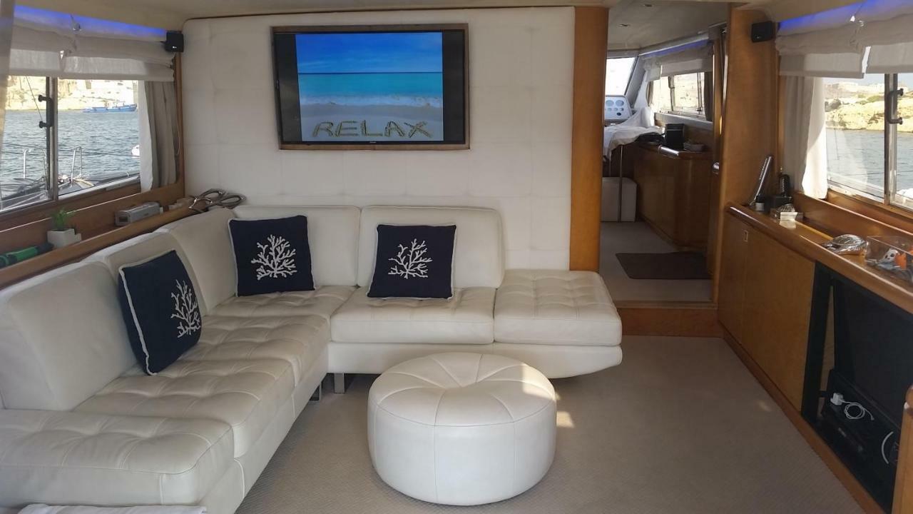 Отель Riti Yacht Калкара Экстерьер фото