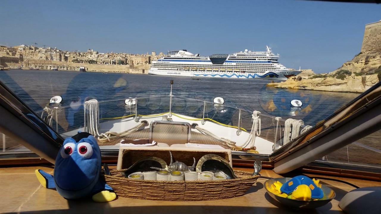 Отель Riti Yacht Калкара Экстерьер фото