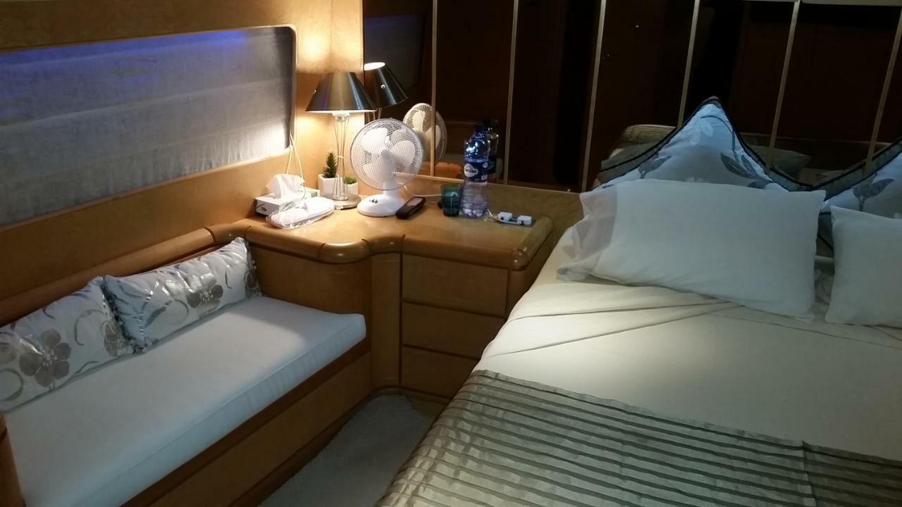 Отель Riti Yacht Калкара Экстерьер фото