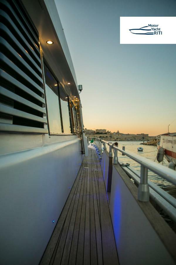 Отель Riti Yacht Калкара Экстерьер фото