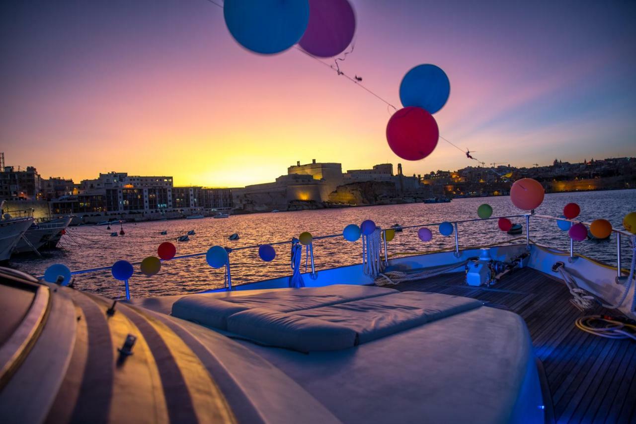 Отель Riti Yacht Калкара Экстерьер фото